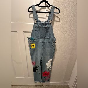 Miss Look overalls Plus Size